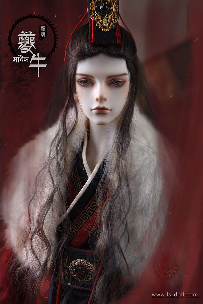 BJD SD 人偶 娃娃 BJD古风 BJD三分